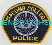 MICHIGAN,MACOMB COLLEGE POLICE 2